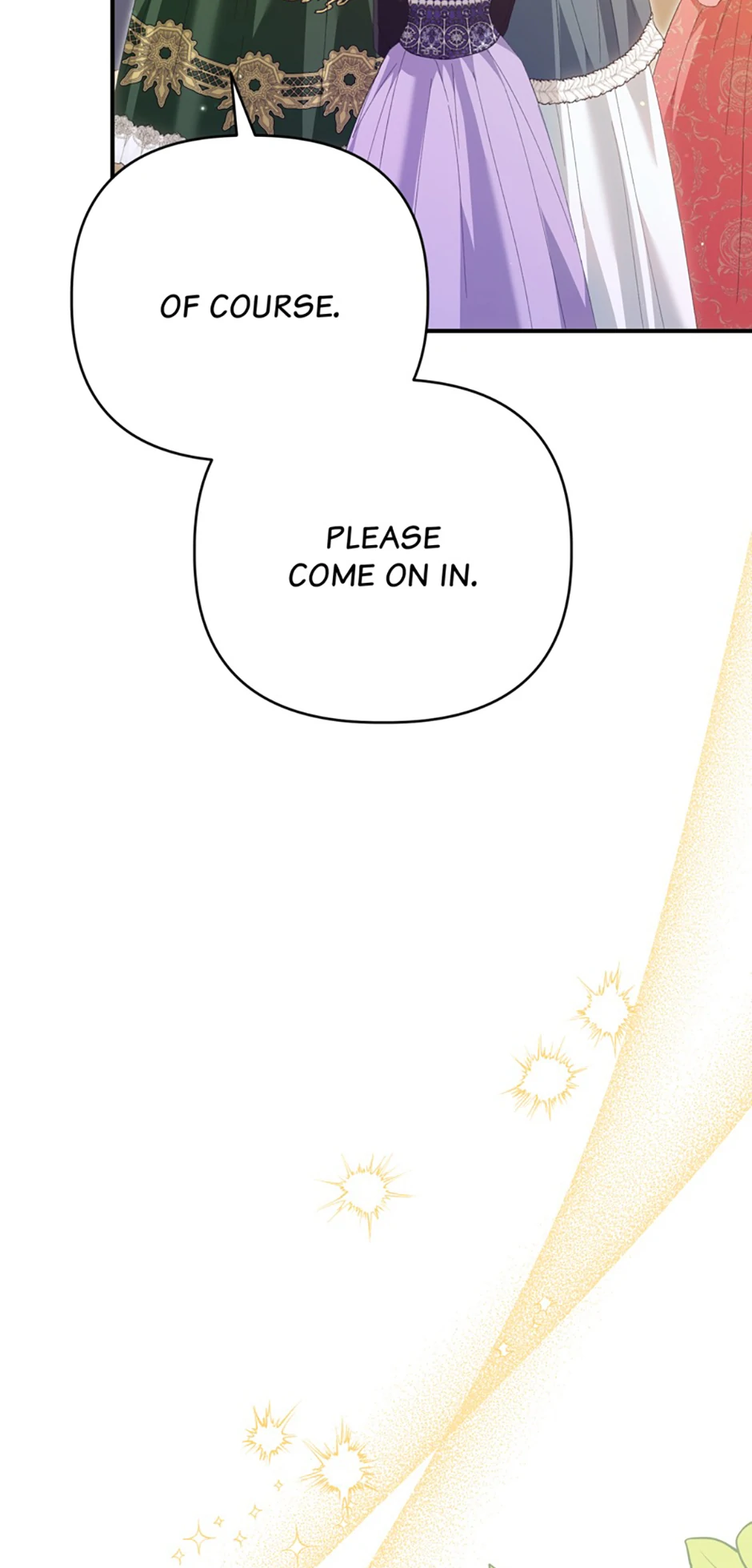 Becoming A Family With The Duke and His Dear Son Chapter 48 - page 12