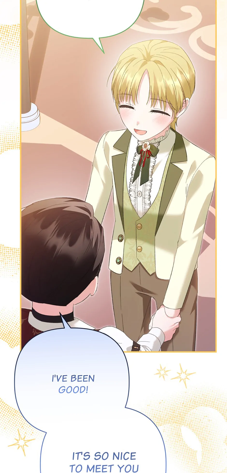 Becoming A Family With The Duke and His Dear Son Chapter 48 - page 15