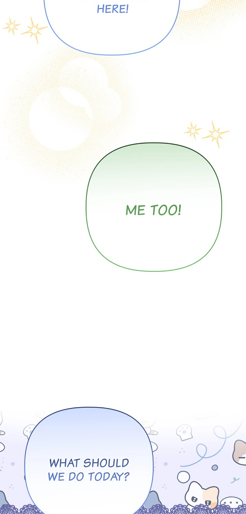 Becoming A Family With The Duke and His Dear Son Chapter 48 - page 16