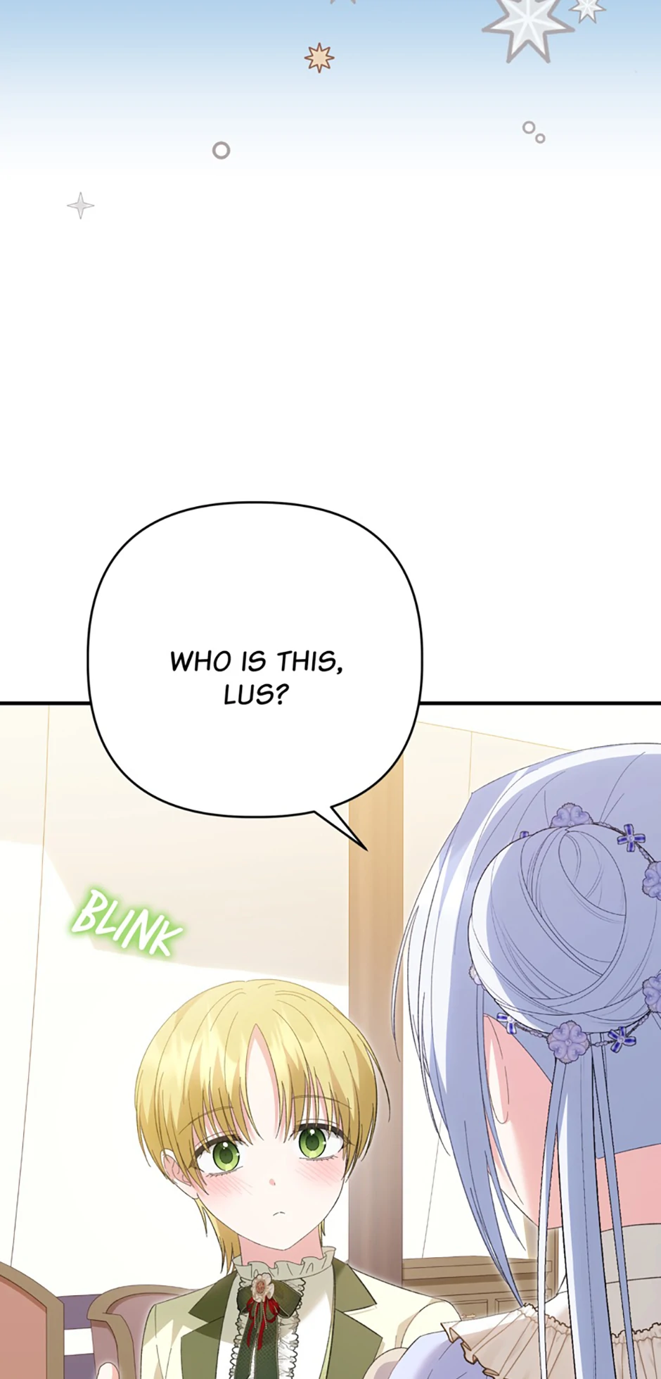 Becoming A Family With The Duke and His Dear Son Chapter 48 - page 19