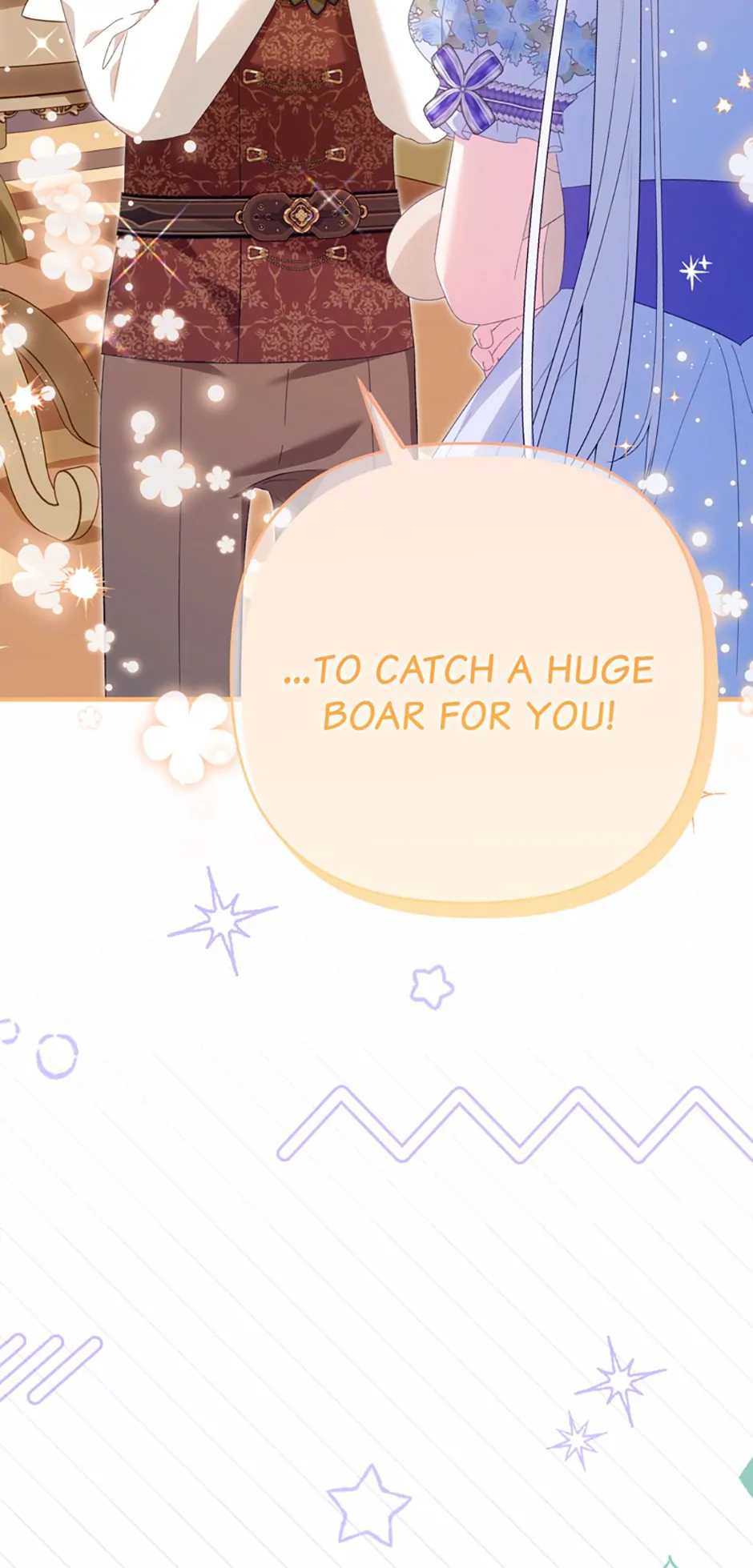 Becoming A Family With The Duke and His Dear Son Chapter 48 - page 2