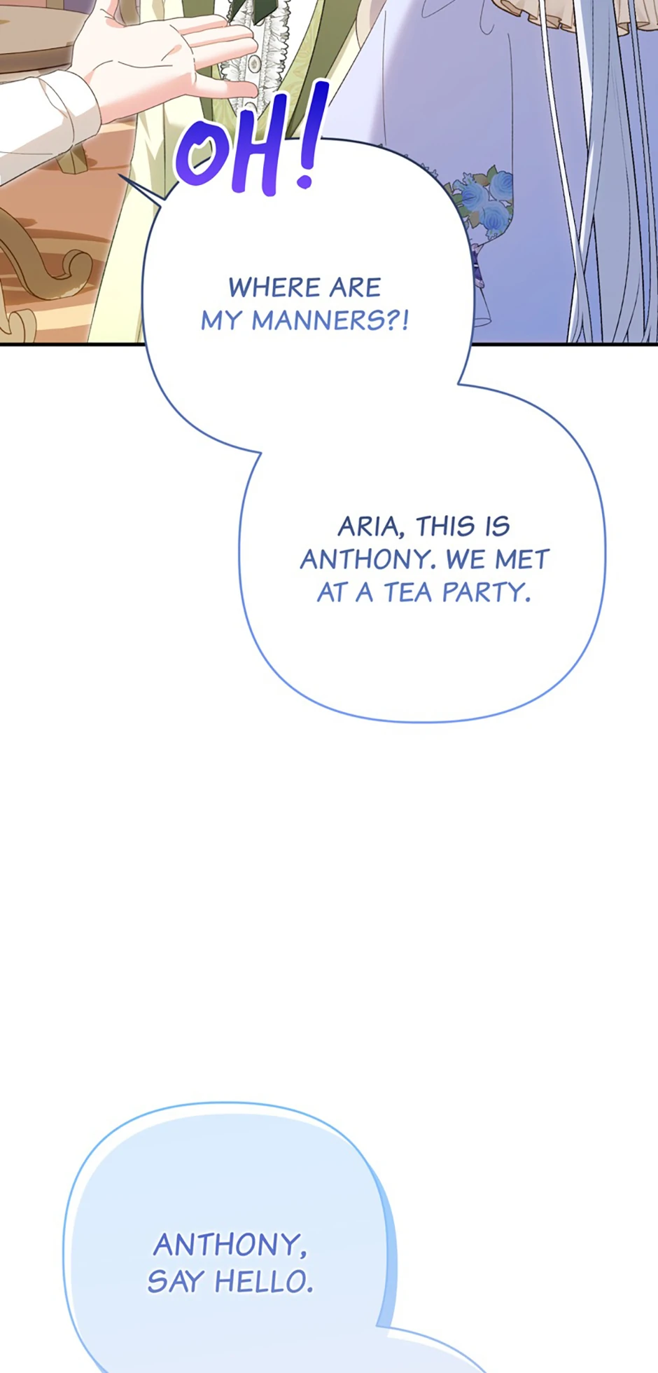 Becoming A Family With The Duke and His Dear Son Chapter 48 - page 20