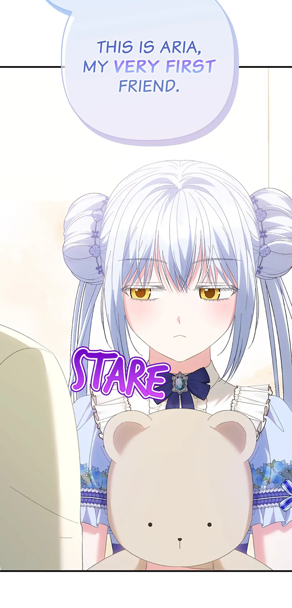 Becoming A Family With The Duke and His Dear Son Chapter 48 - page 21