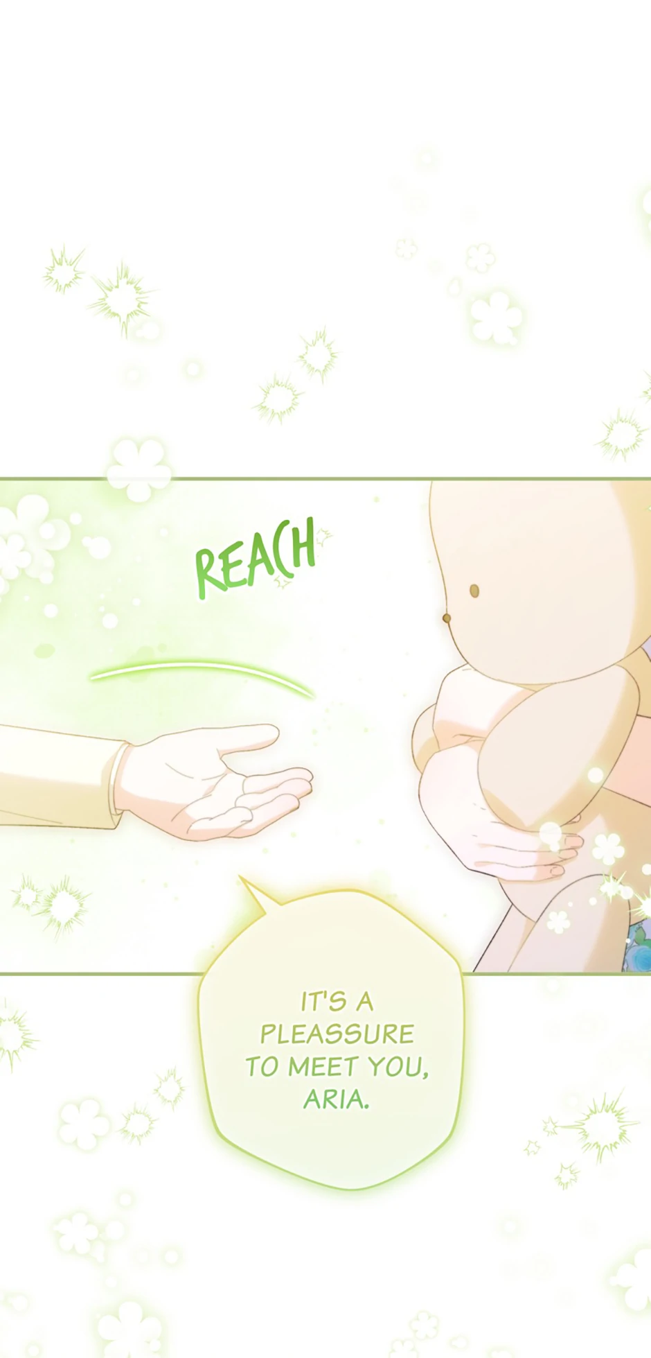 Becoming A Family With The Duke and His Dear Son Chapter 48 - page 22