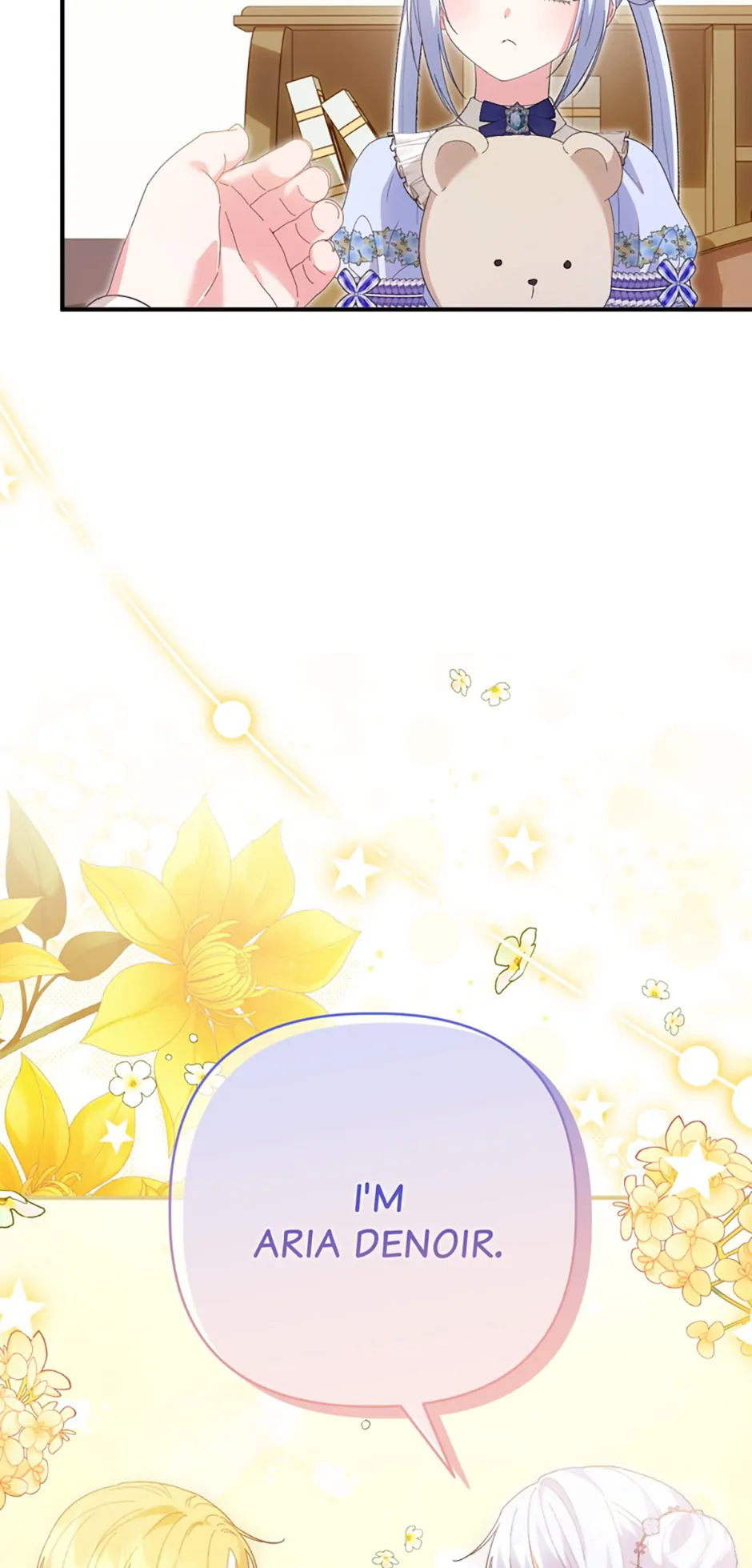 Becoming A Family With The Duke and His Dear Son Chapter 48 - page 25