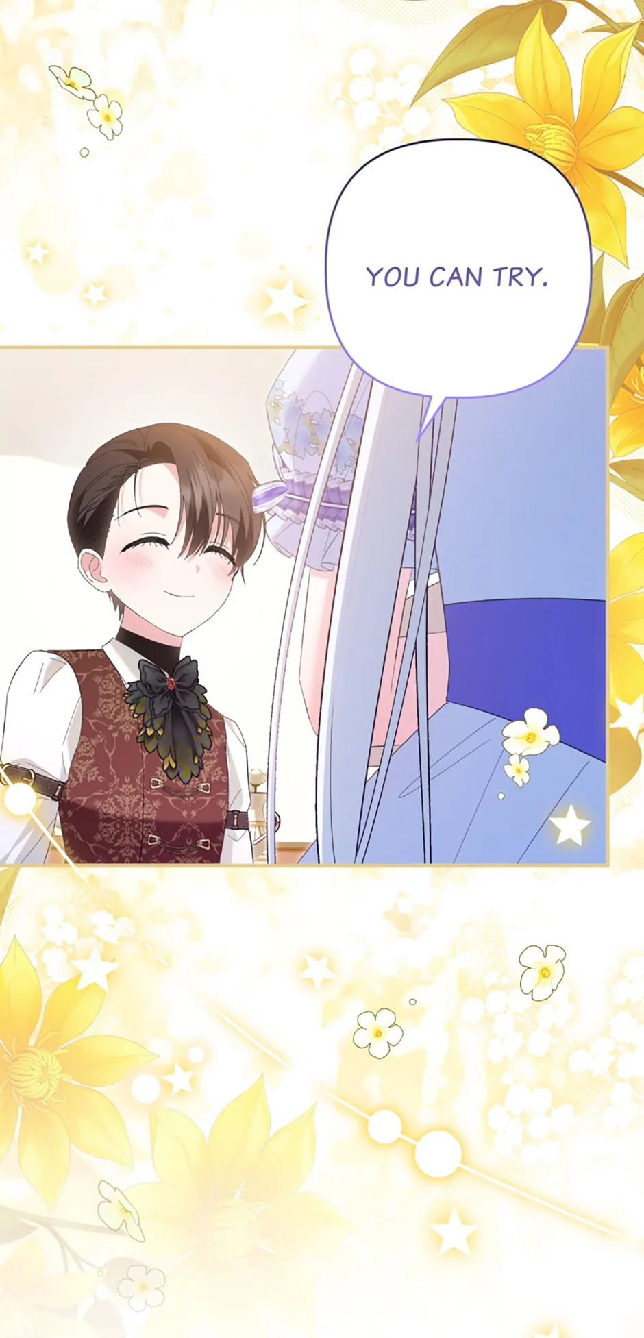 Becoming A Family With The Duke and His Dear Son Chapter 48 - page 27