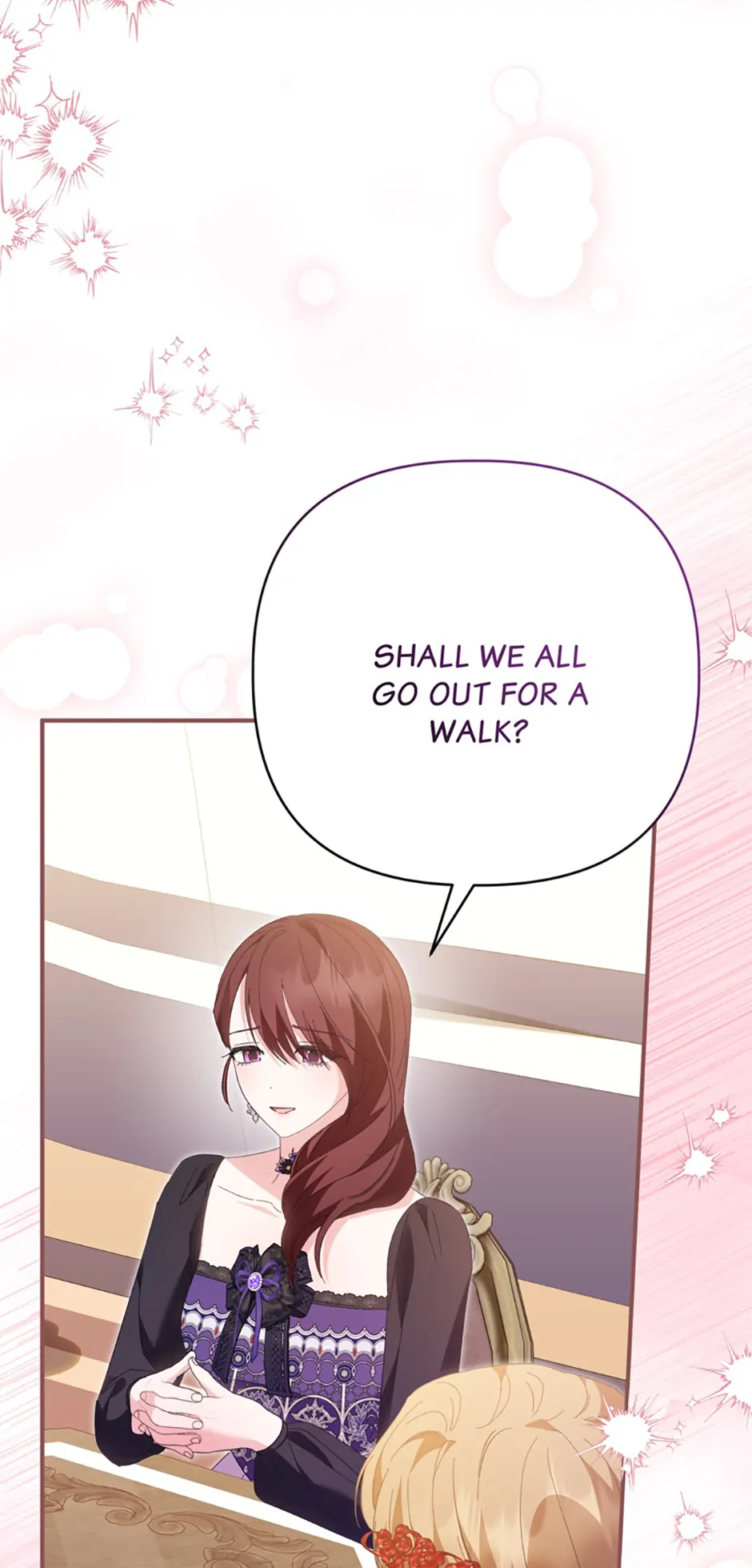 Becoming A Family With The Duke and His Dear Son Chapter 48 - page 30