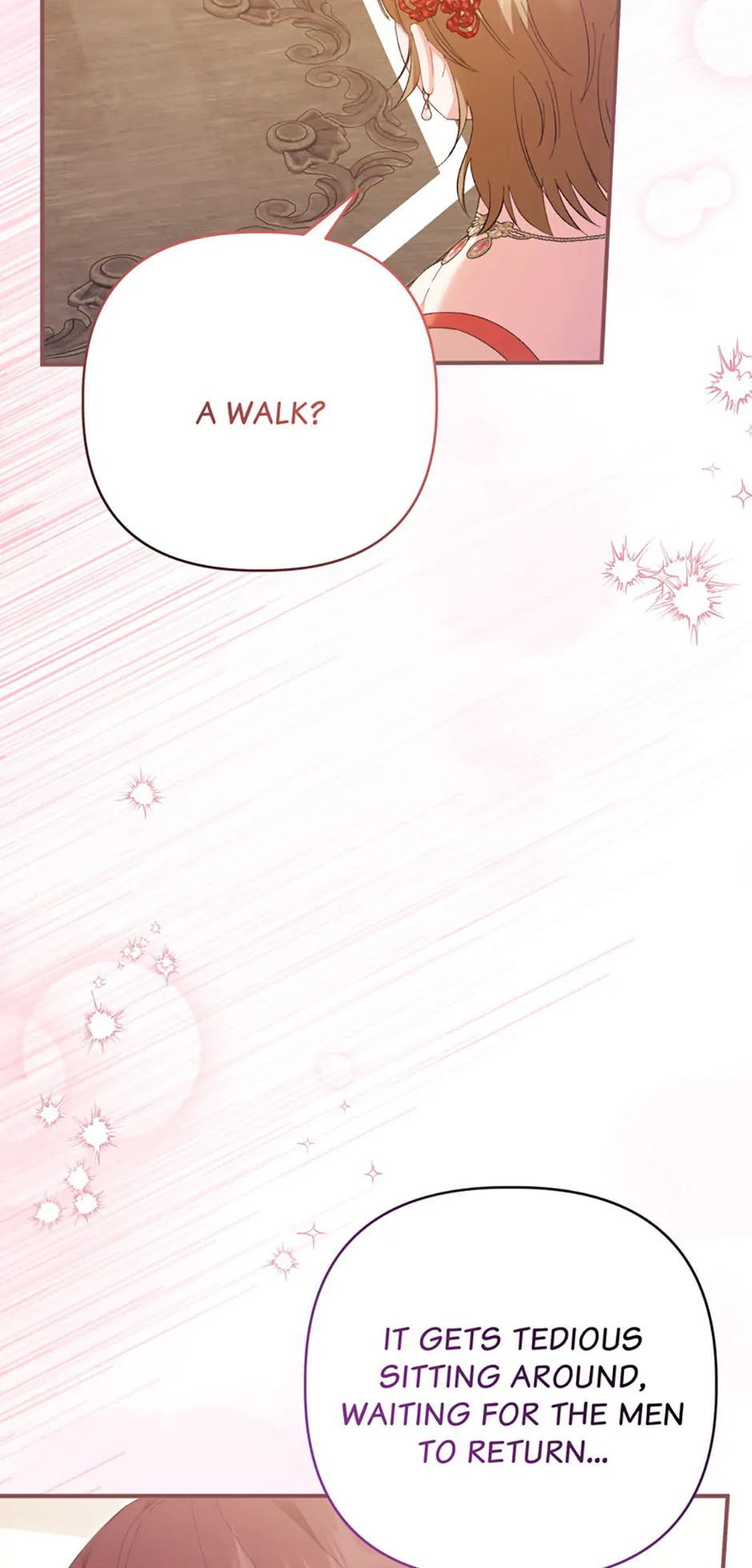 Becoming A Family With The Duke and His Dear Son Chapter 48 - page 31