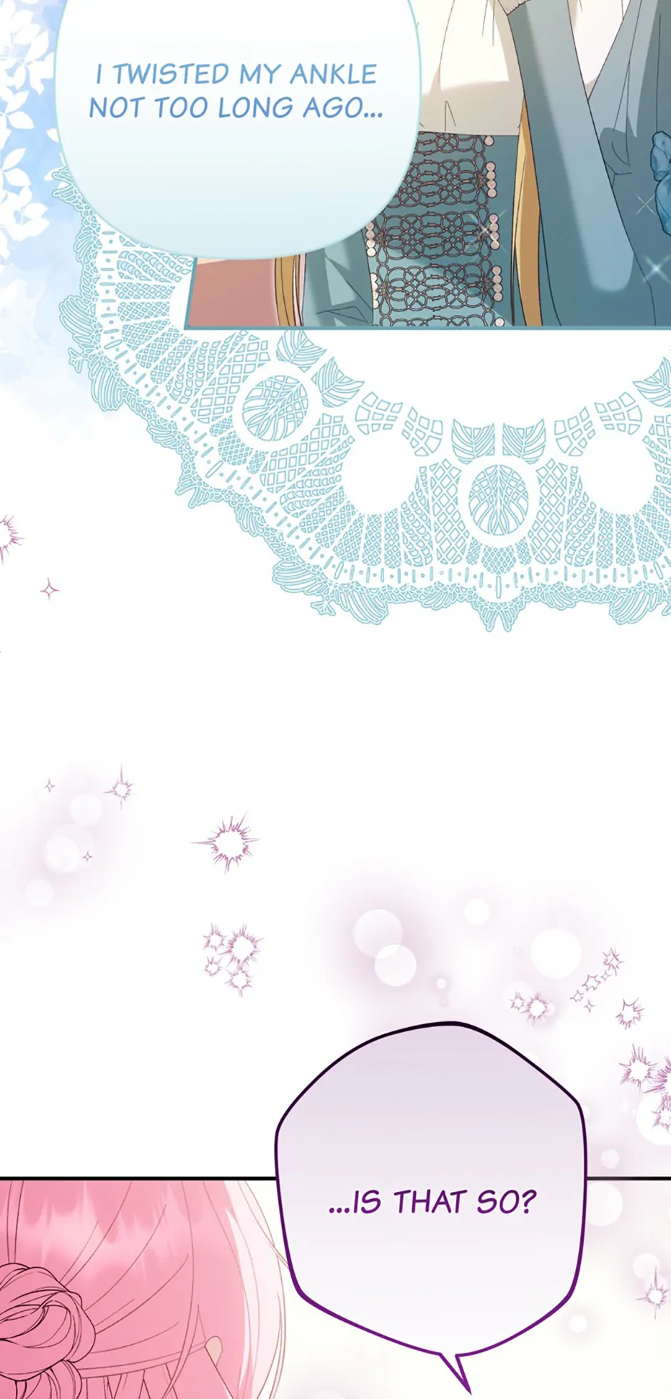 Becoming A Family With The Duke and His Dear Son Chapter 48 - page 34