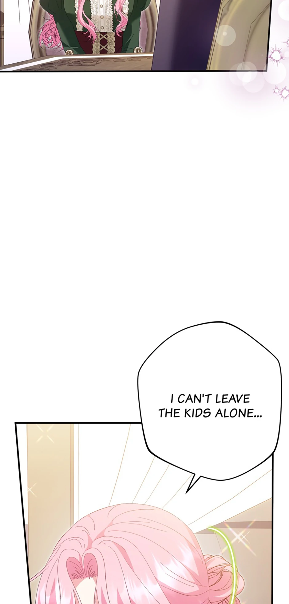 Becoming A Family With The Duke and His Dear Son Chapter 48 - page 37