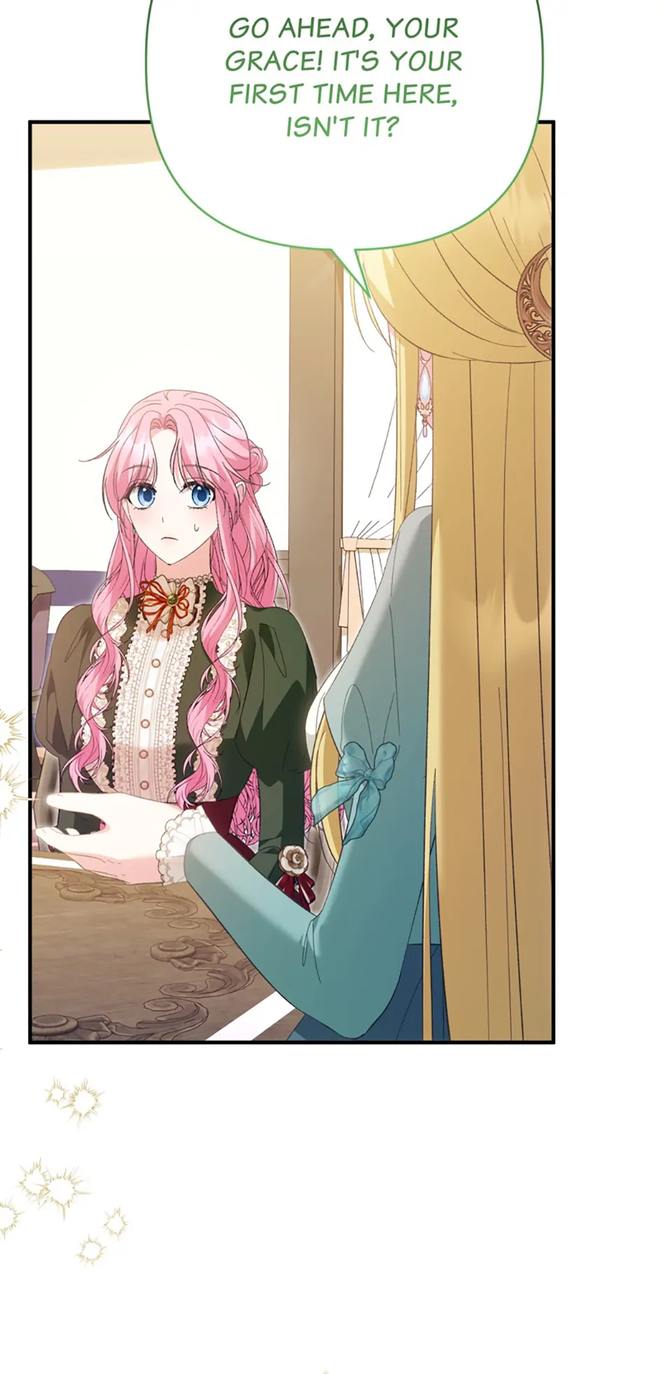 Becoming A Family With The Duke and His Dear Son Chapter 48 - page 41