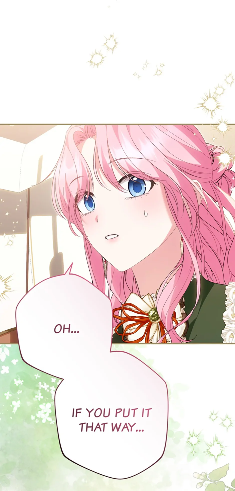 Becoming A Family With The Duke and His Dear Son Chapter 48 - page 42