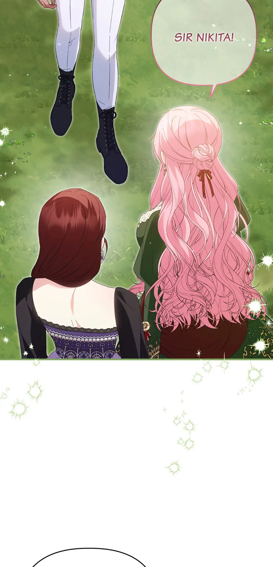 Becoming A Family With The Duke and His Dear Son Chapter 48 - page 45