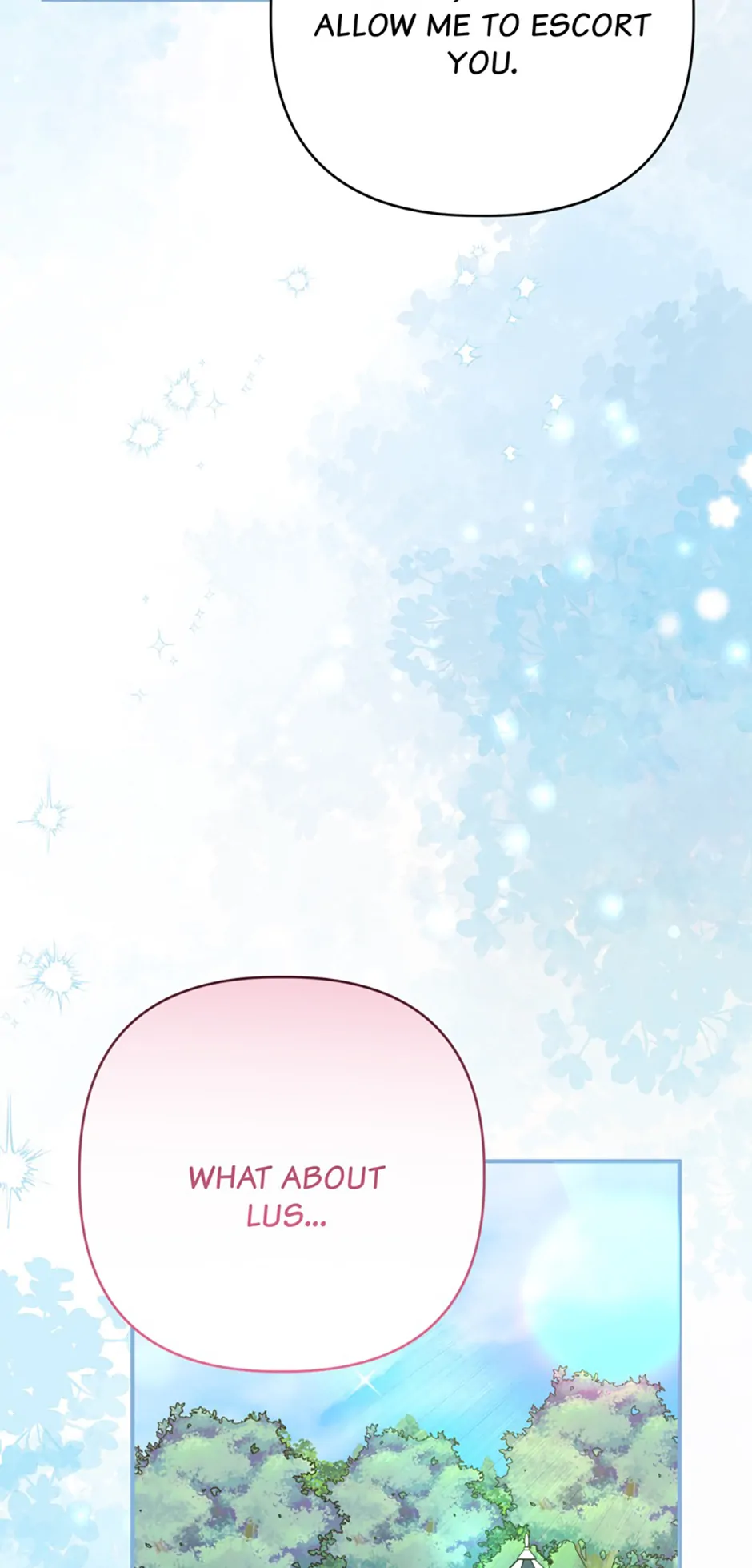 Becoming A Family With The Duke and His Dear Son Chapter 48 - page 47