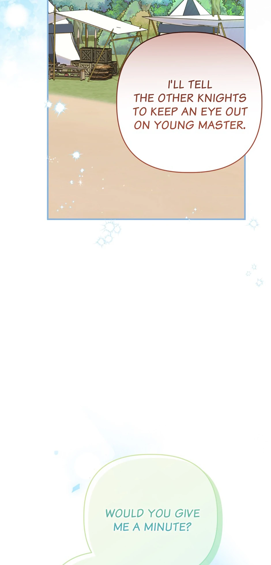 Becoming A Family With The Duke and His Dear Son Chapter 48 - page 48