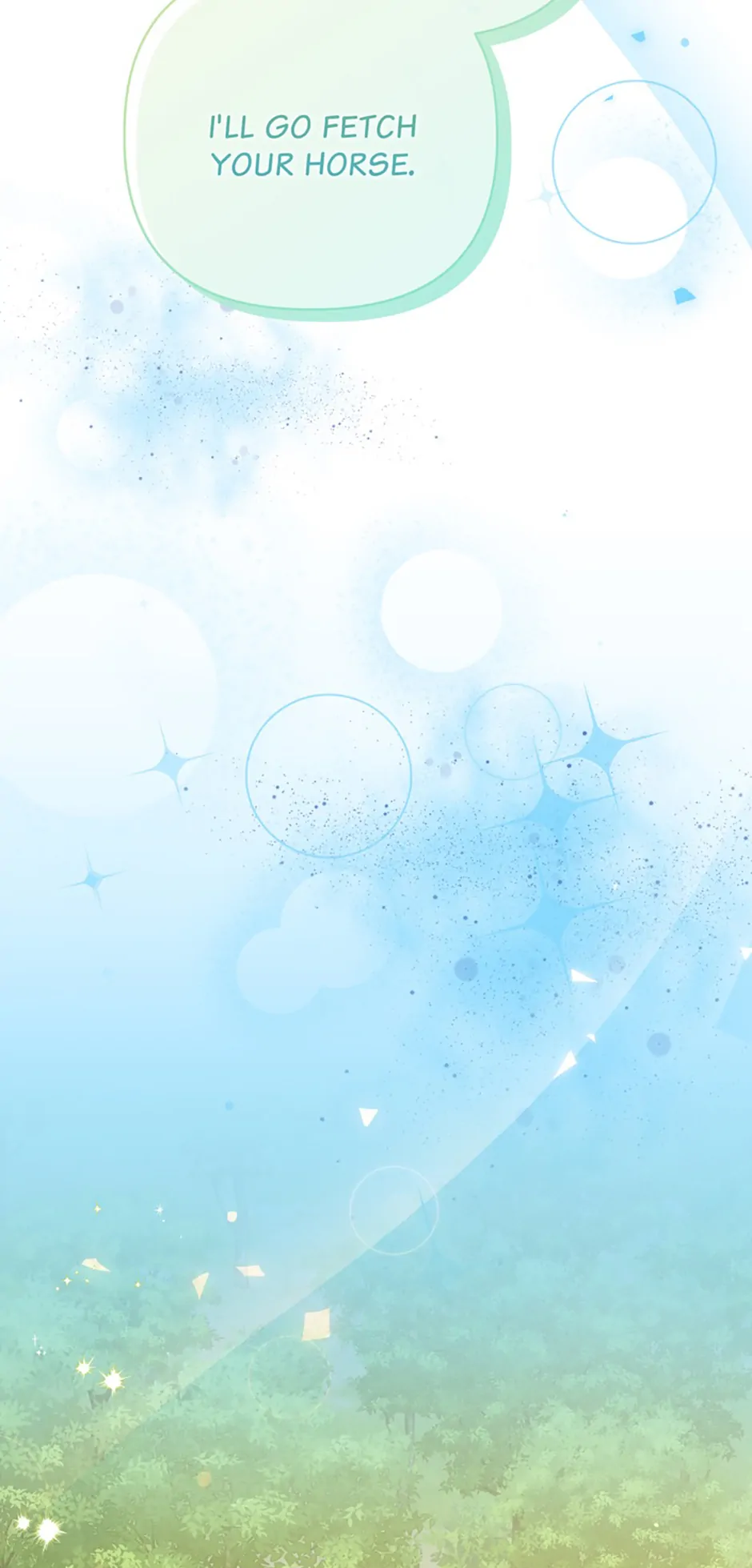 Becoming A Family With The Duke and His Dear Son Chapter 48 - page 49