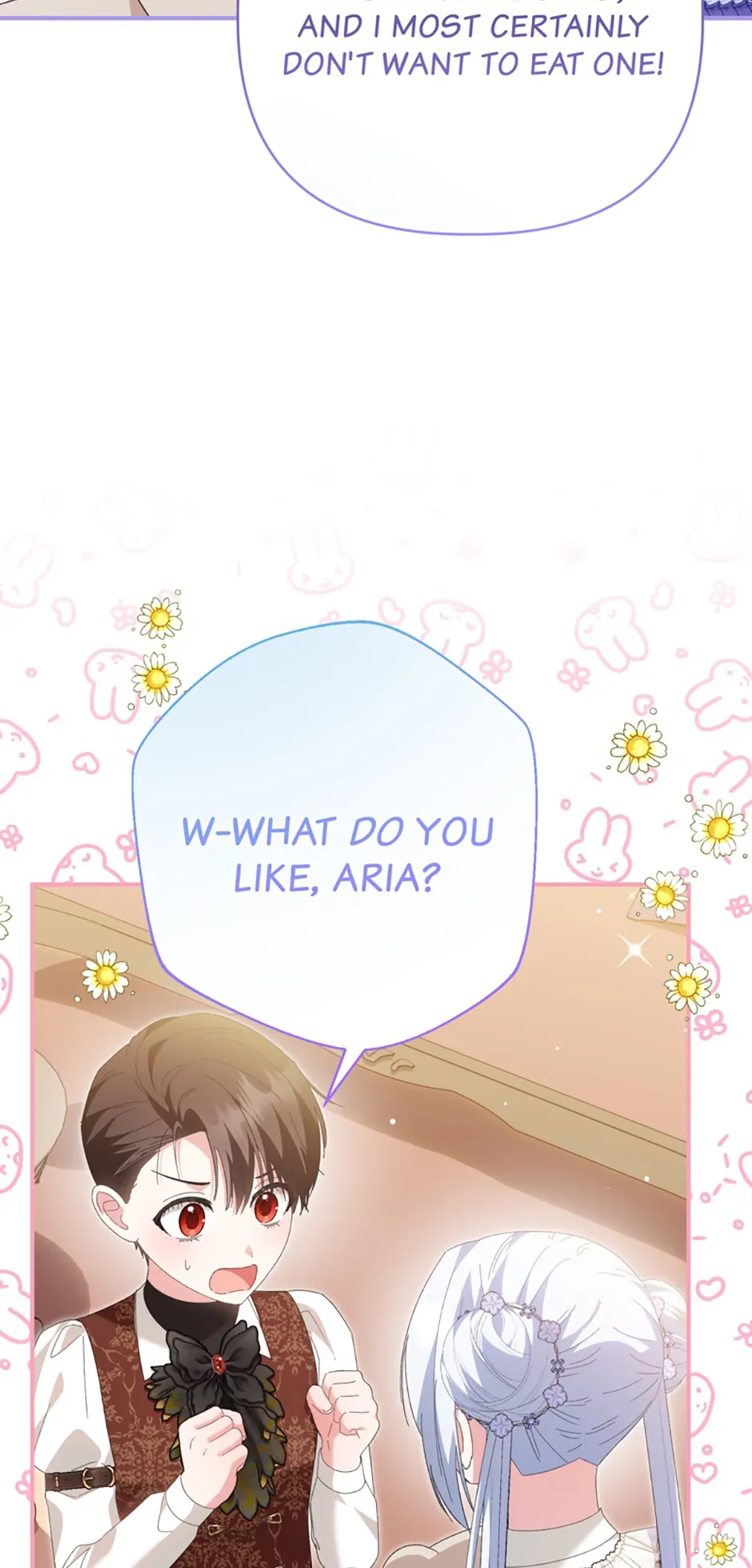 Becoming A Family With The Duke and His Dear Son Chapter 48 - page 5