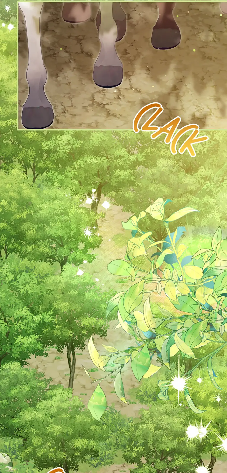 Becoming A Family With The Duke and His Dear Son Chapter 48 - page 50