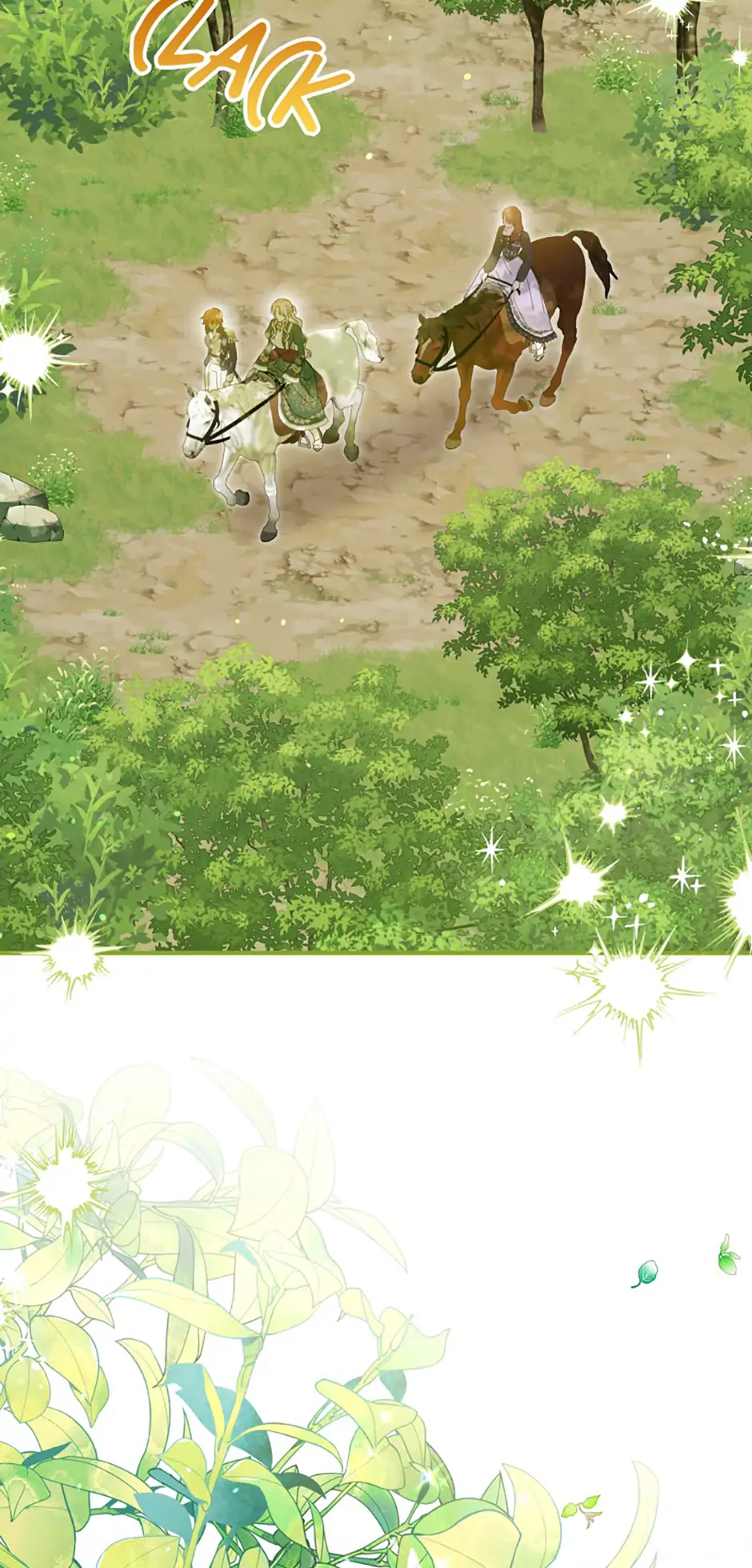 Becoming A Family With The Duke and His Dear Son Chapter 48 - page 51