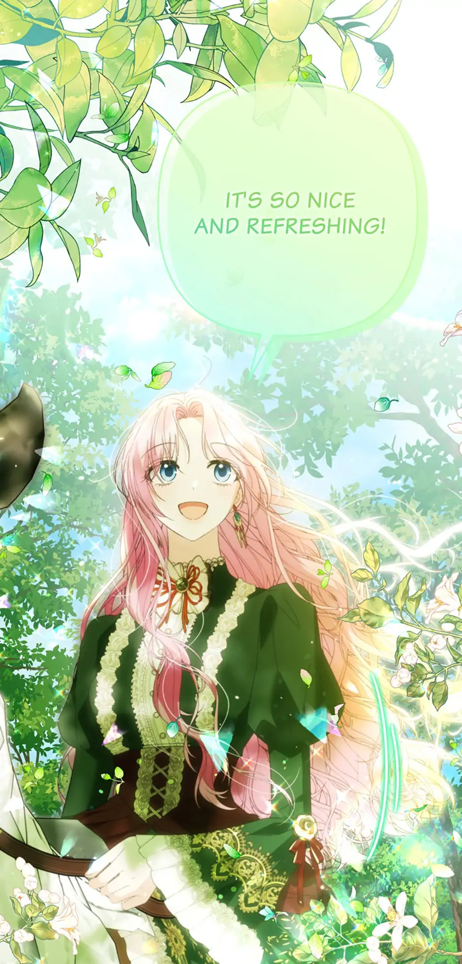 Becoming A Family With The Duke and His Dear Son Chapter 48 - page 52