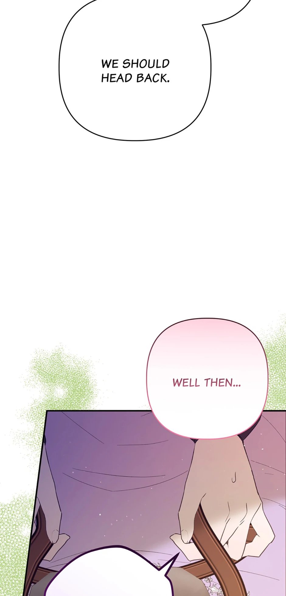 Becoming A Family With The Duke and His Dear Son Chapter 48 - page 56