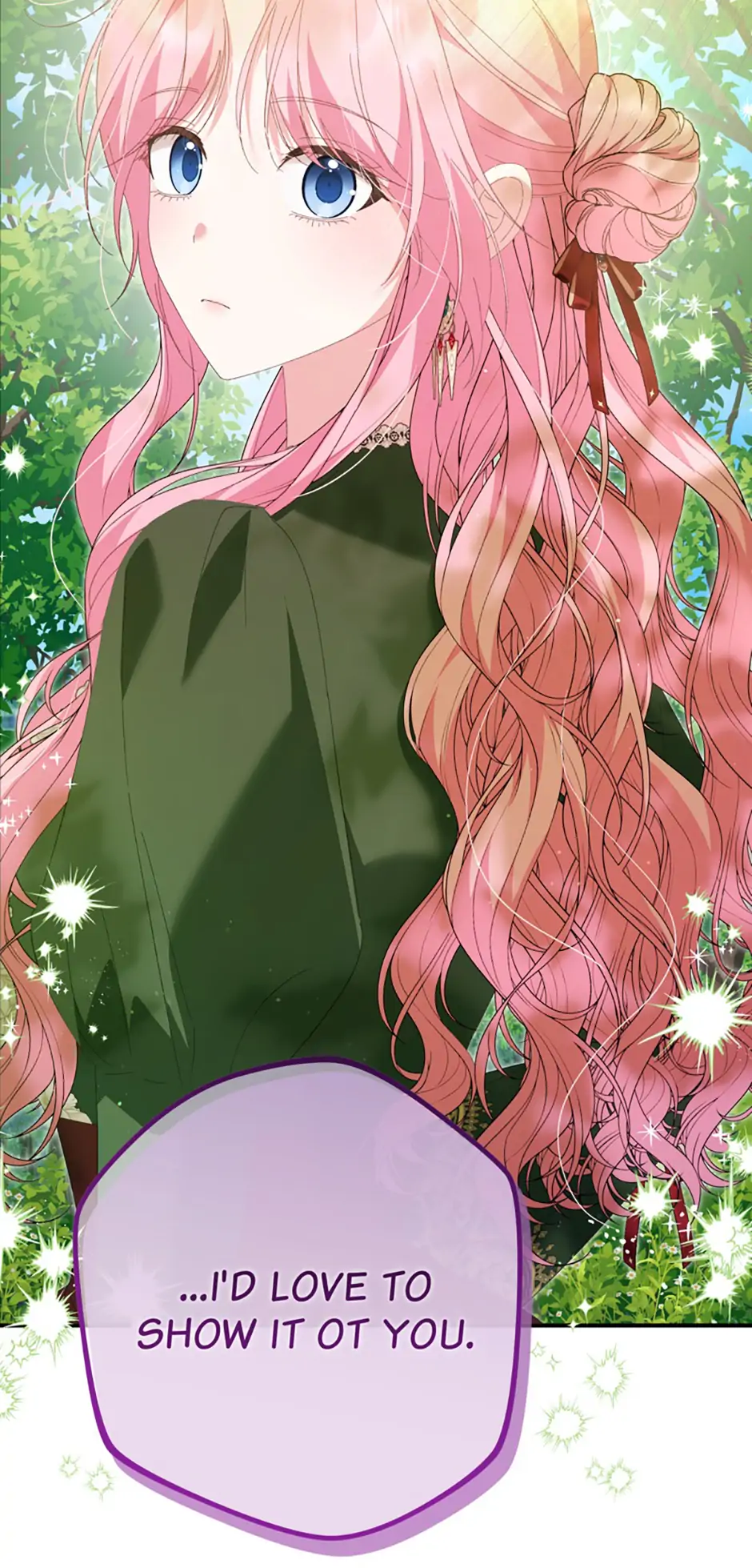 Becoming A Family With The Duke and His Dear Son Chapter 48 - page 59