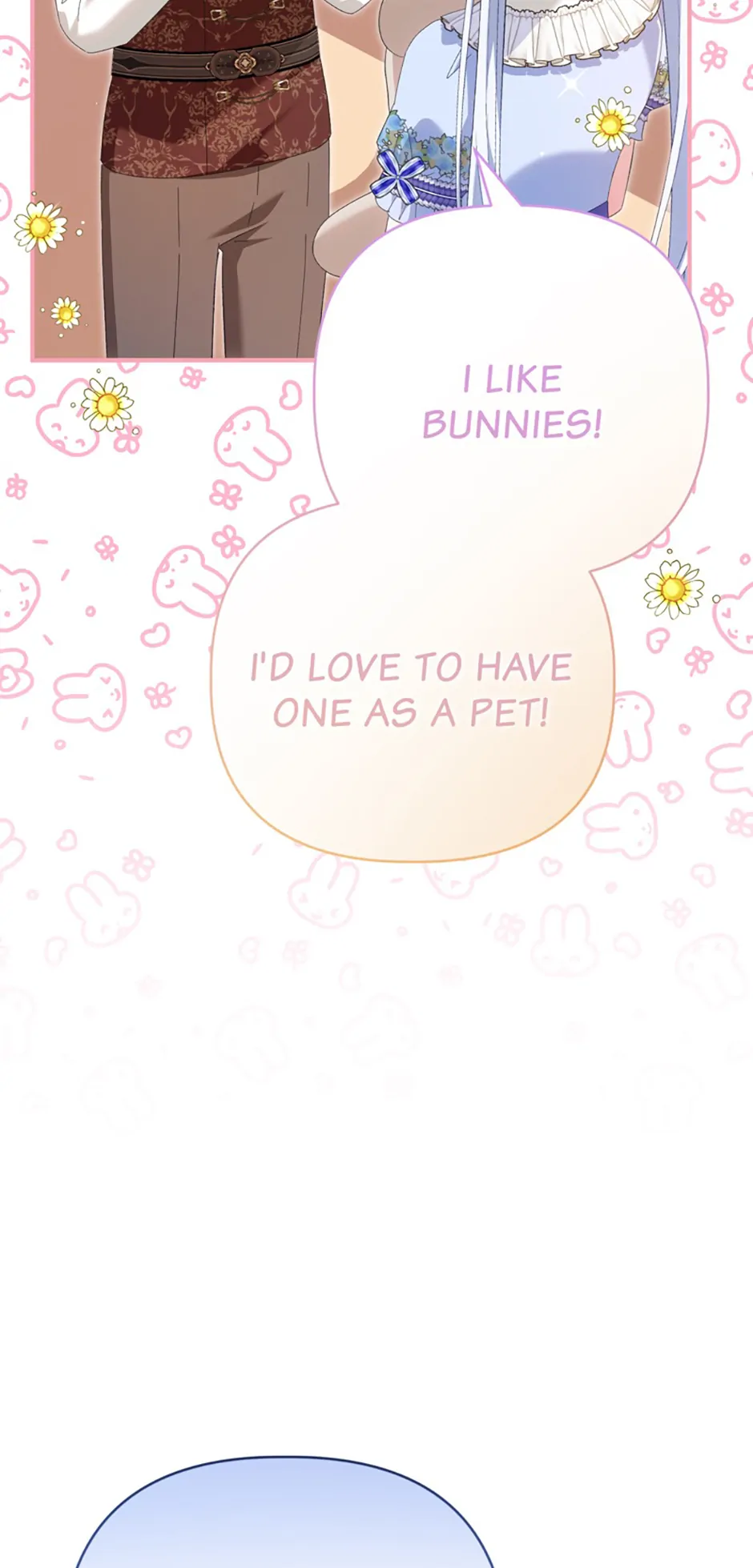 Becoming A Family With The Duke and His Dear Son Chapter 48 - page 6