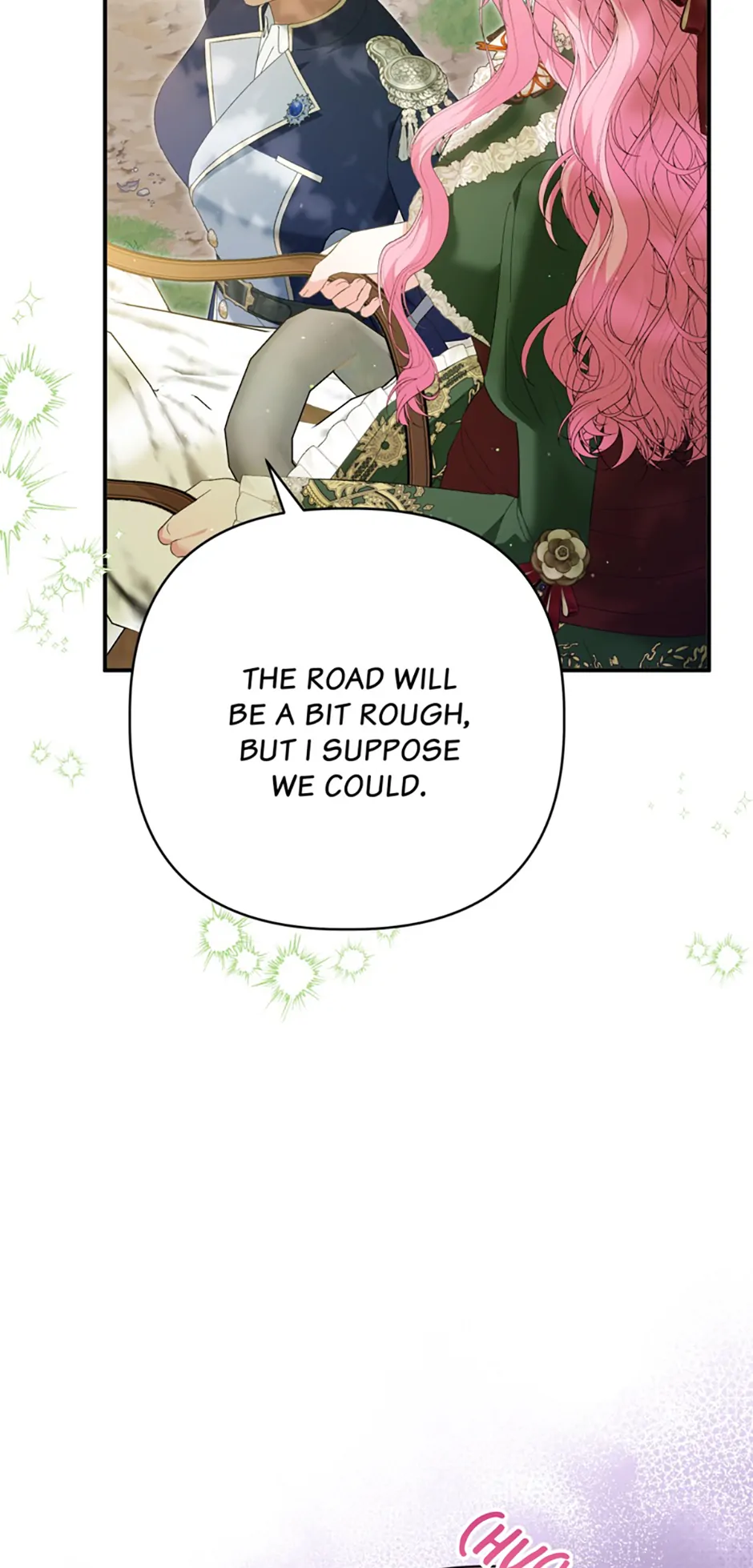 Becoming A Family With The Duke and His Dear Son Chapter 48 - page 62