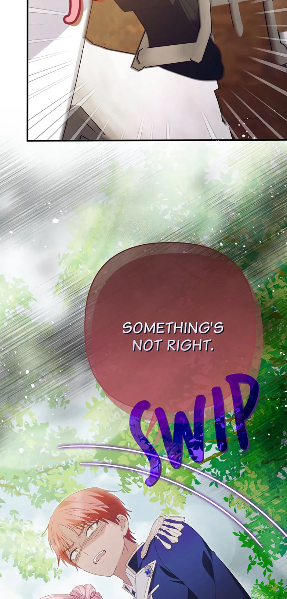 Becoming A Family With The Duke and His Dear Son Chapter 48 - page 74