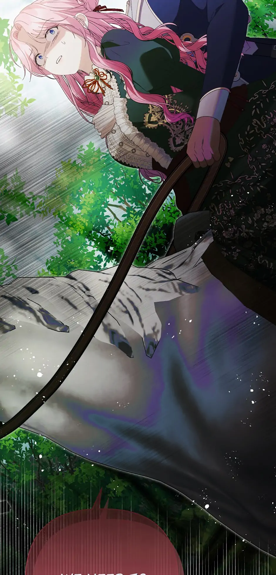 Becoming A Family With The Duke and His Dear Son Chapter 48 - page 75