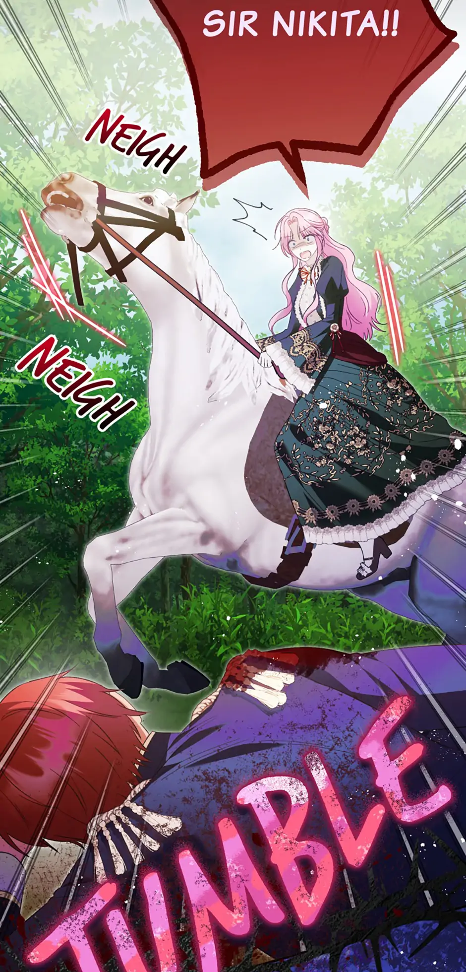 Becoming A Family With The Duke and His Dear Son Chapter 48 - page 79