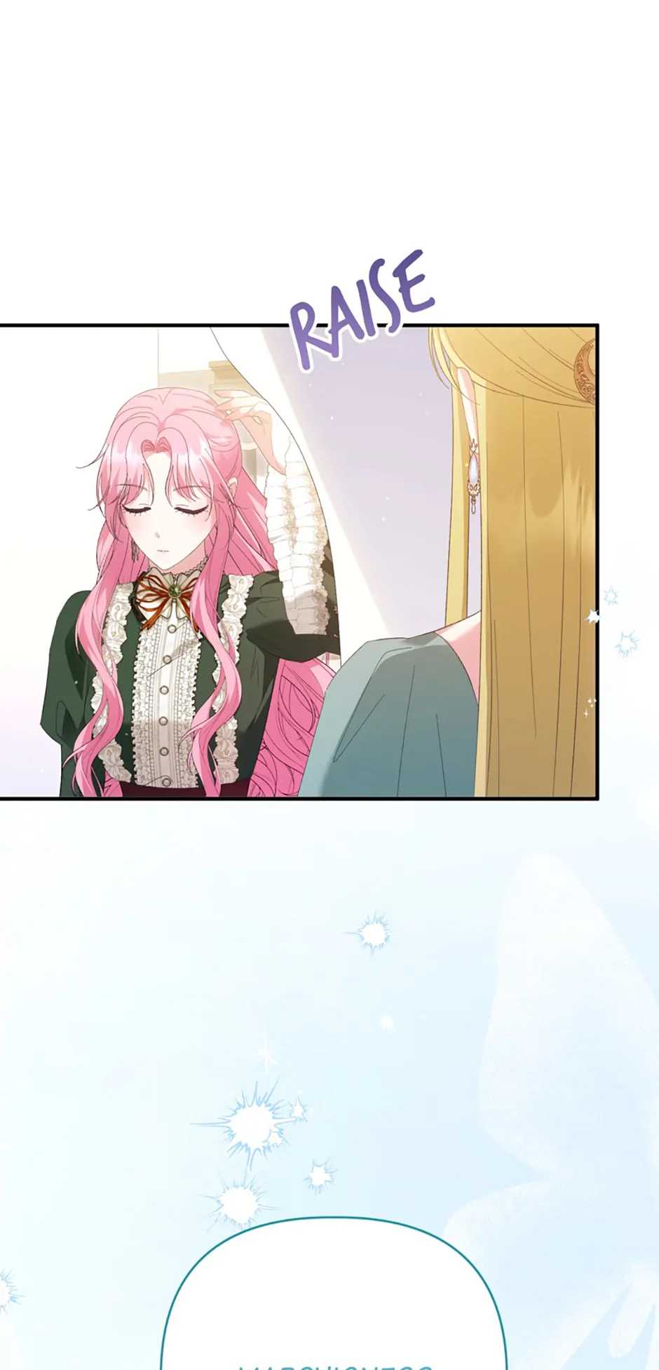 Becoming A Family With The Duke and His Dear Son Chapter 48 - page 9