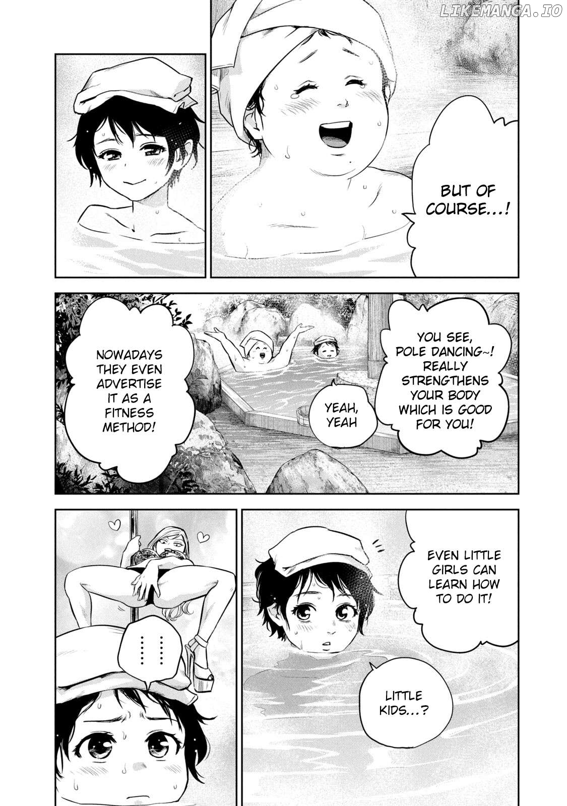 Pole Star Chapter 8 - page 4
