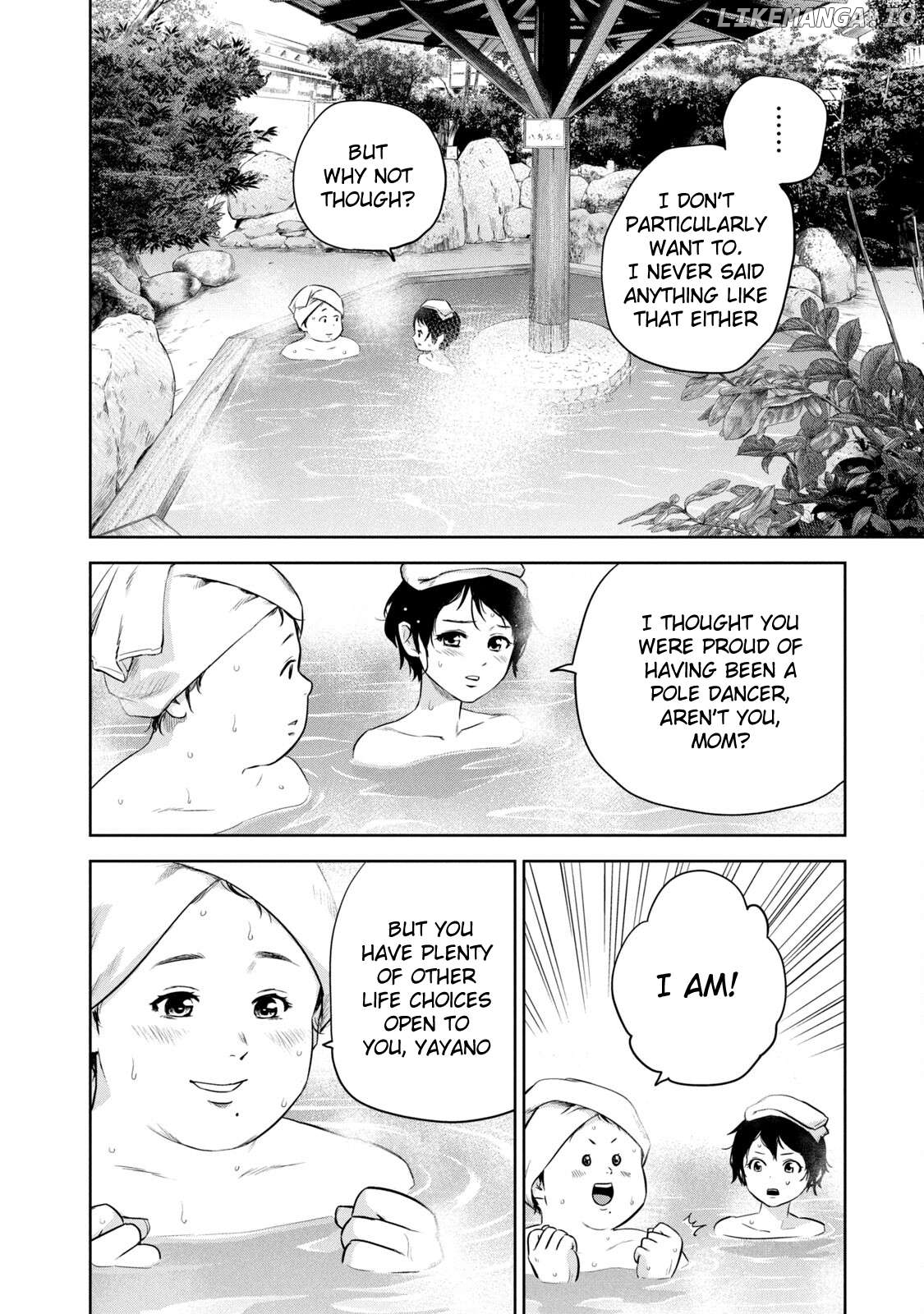 Pole Star Chapter 8 - page 6