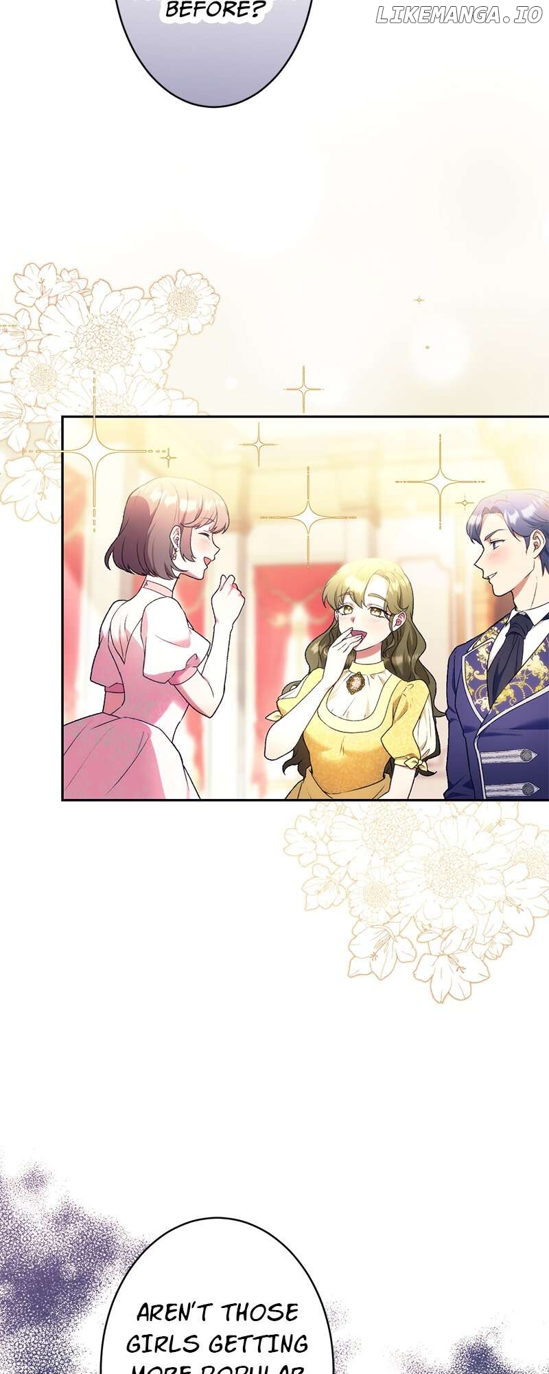 The False Saintess Overturns Her Fate Chapter 50 - page 11