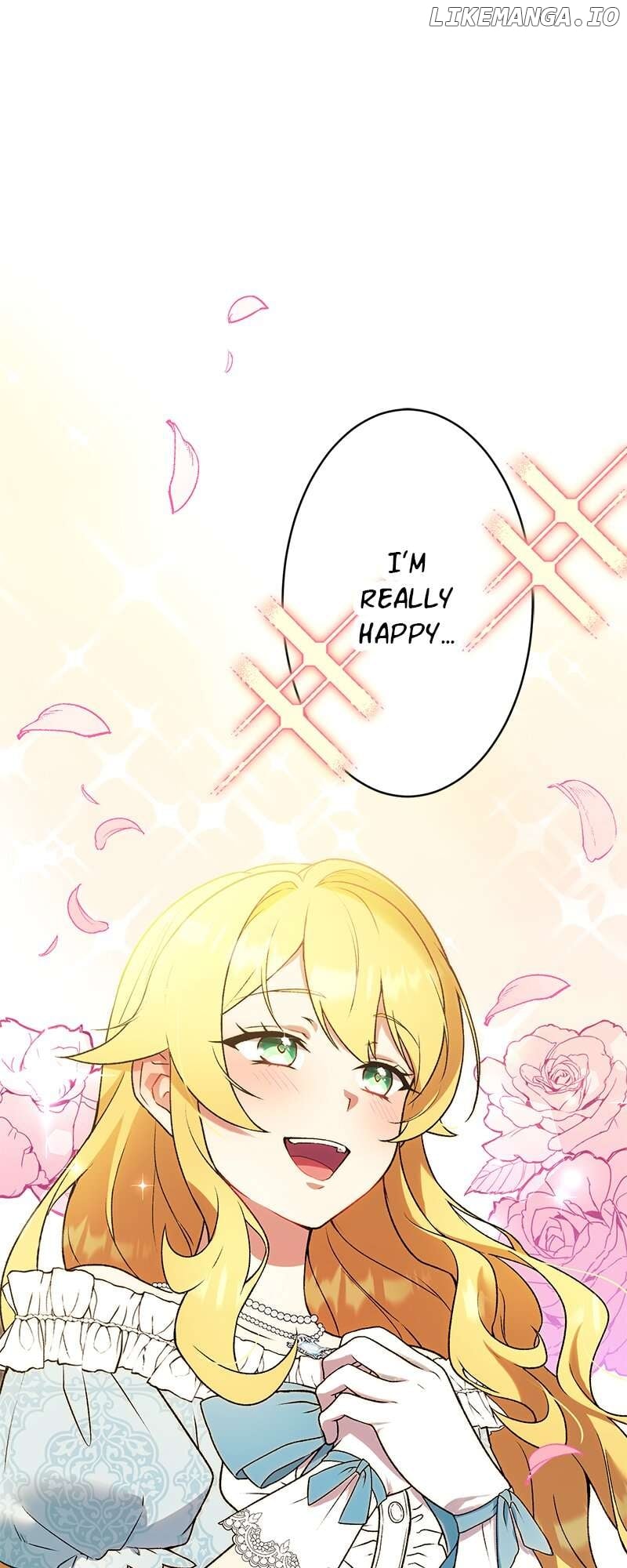 The False Saintess Overturns Her Fate Chapter 52 - page 1
