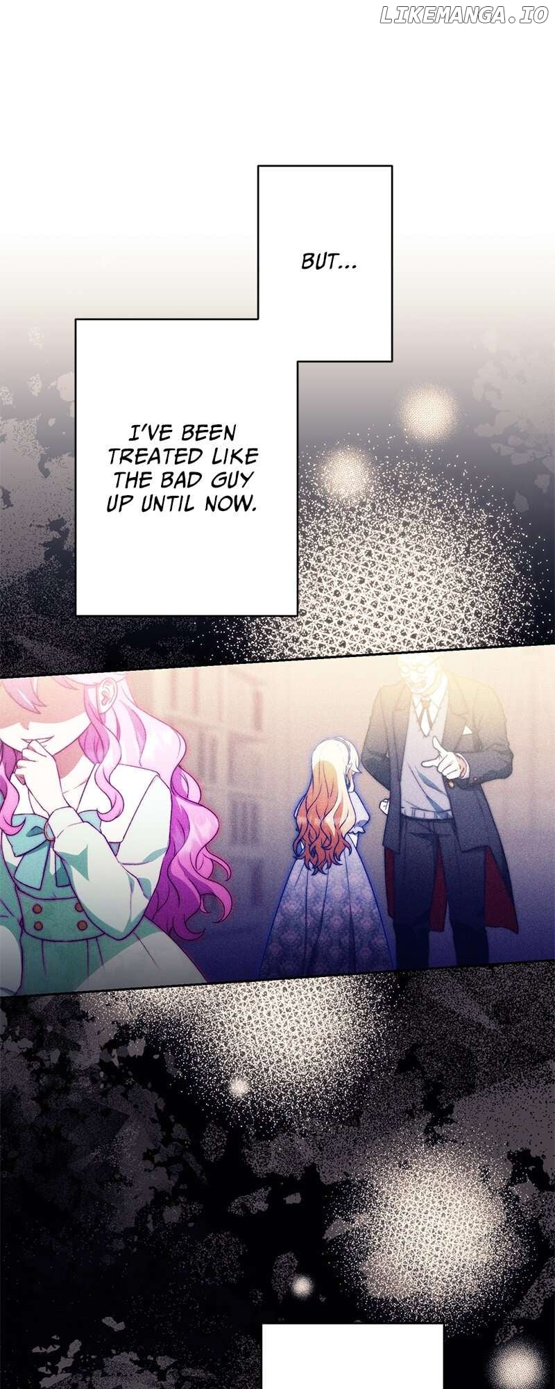 The False Saintess Overturns Her Fate Chapter 52 - page 10