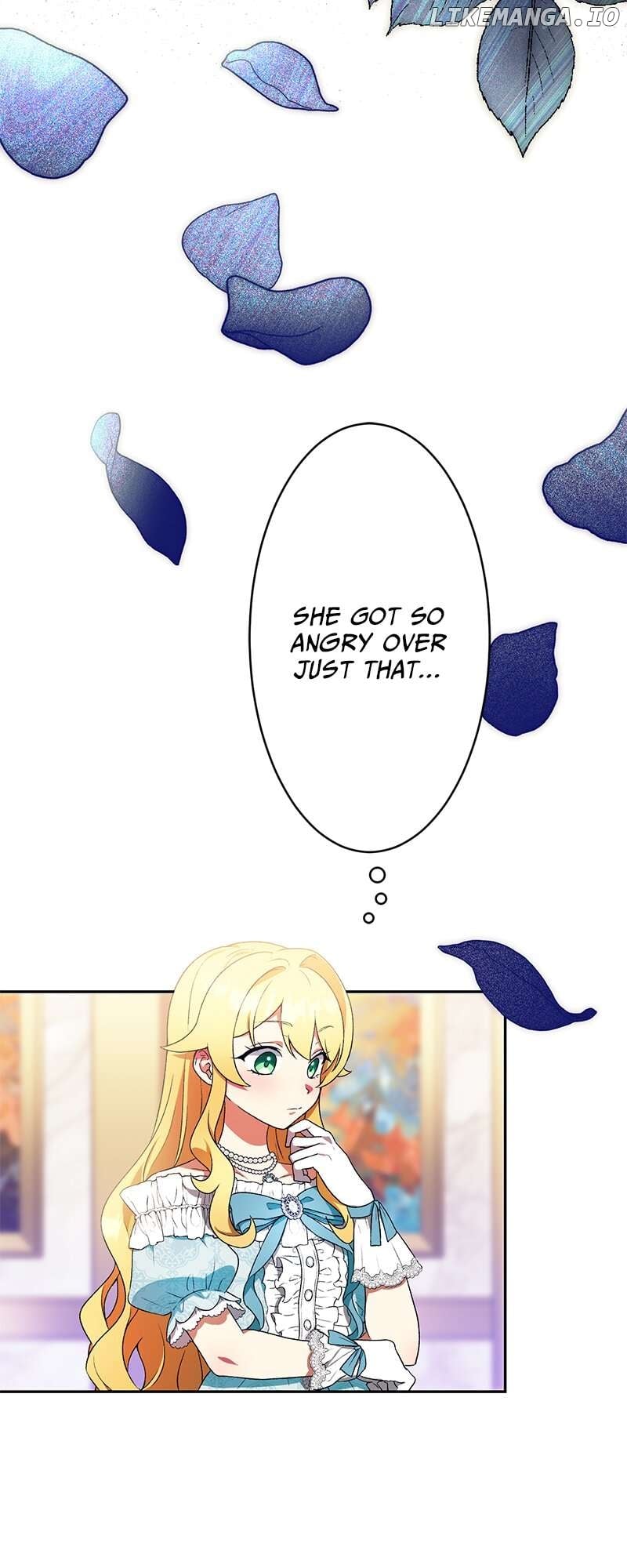 The False Saintess Overturns Her Fate Chapter 52 - page 13