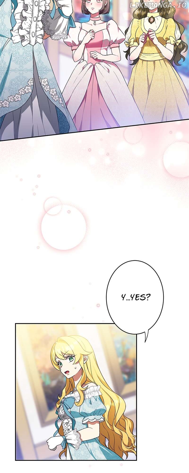 The False Saintess Overturns Her Fate Chapter 52 - page 17