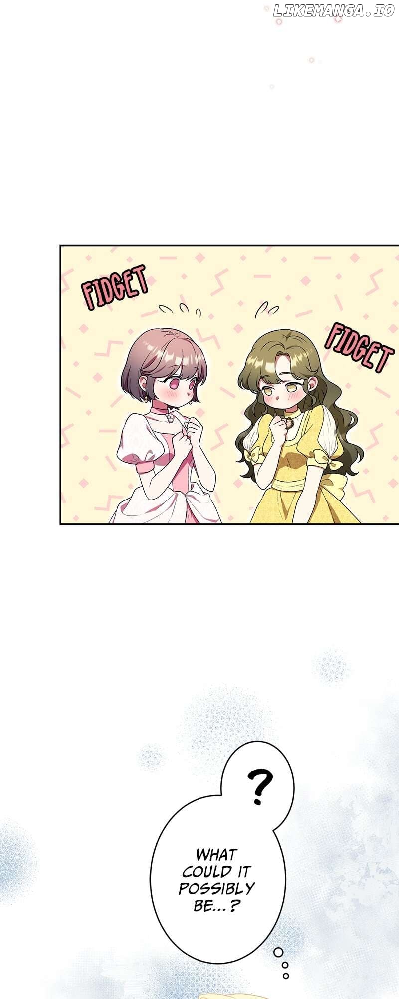 The False Saintess Overturns Her Fate Chapter 52 - page 18