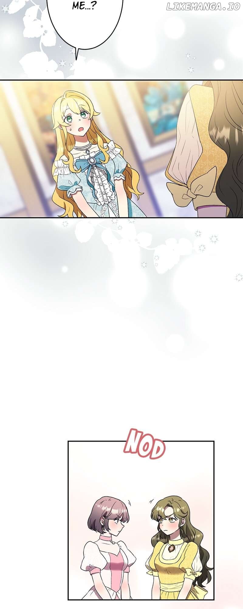 The False Saintess Overturns Her Fate Chapter 52 - page 24