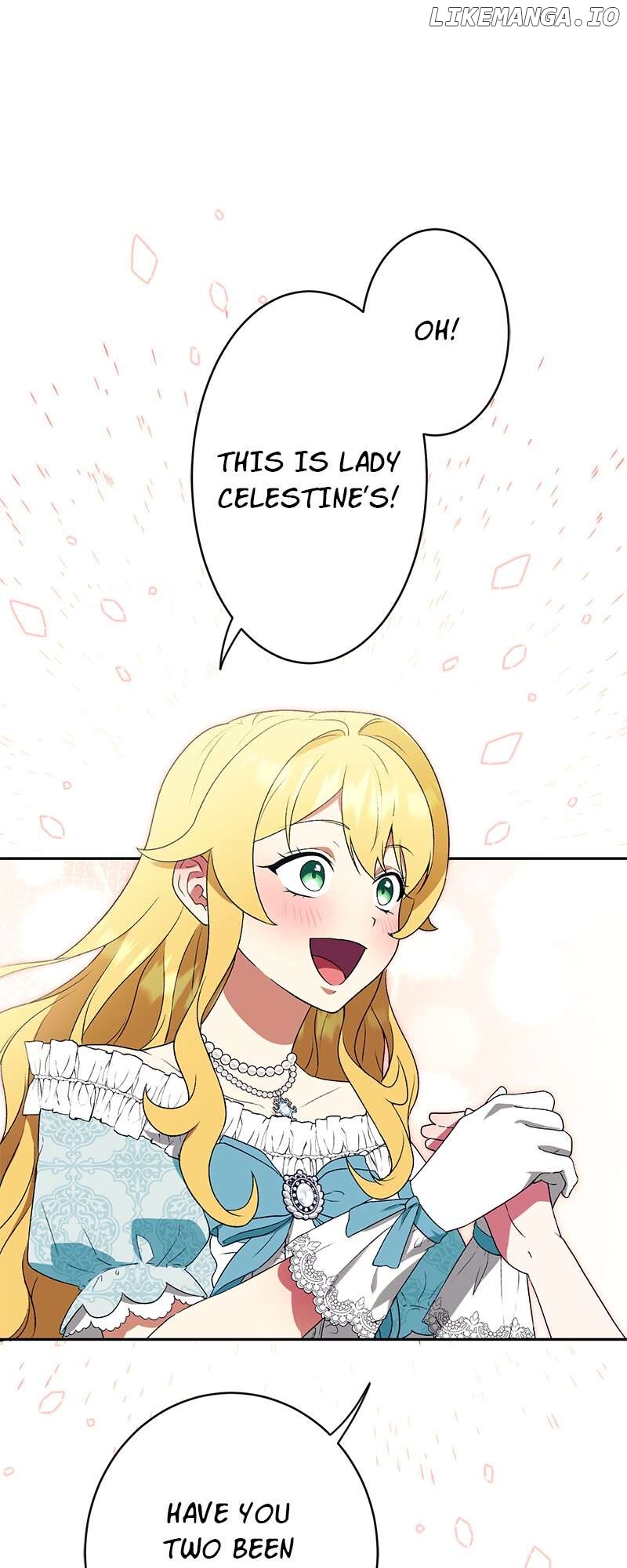 The False Saintess Overturns Her Fate Chapter 52 - page 26