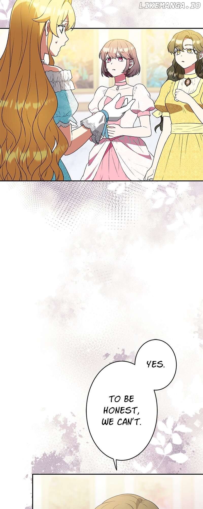 The False Saintess Overturns Her Fate Chapter 52 - page 29