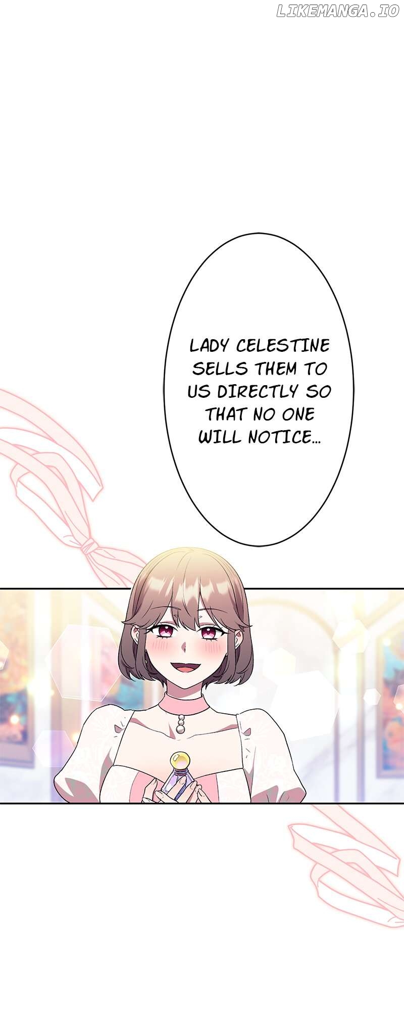 The False Saintess Overturns Her Fate Chapter 52 - page 31