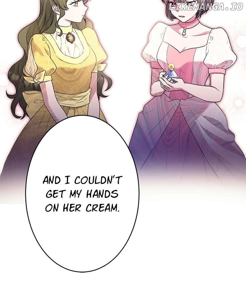 The False Saintess Overturns Her Fate Chapter 52 - page 35