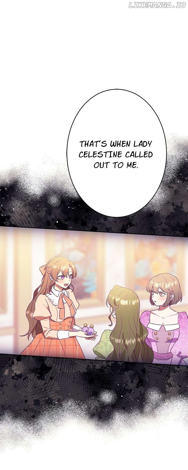 The False Saintess Overturns Her Fate Chapter 52 - page 36