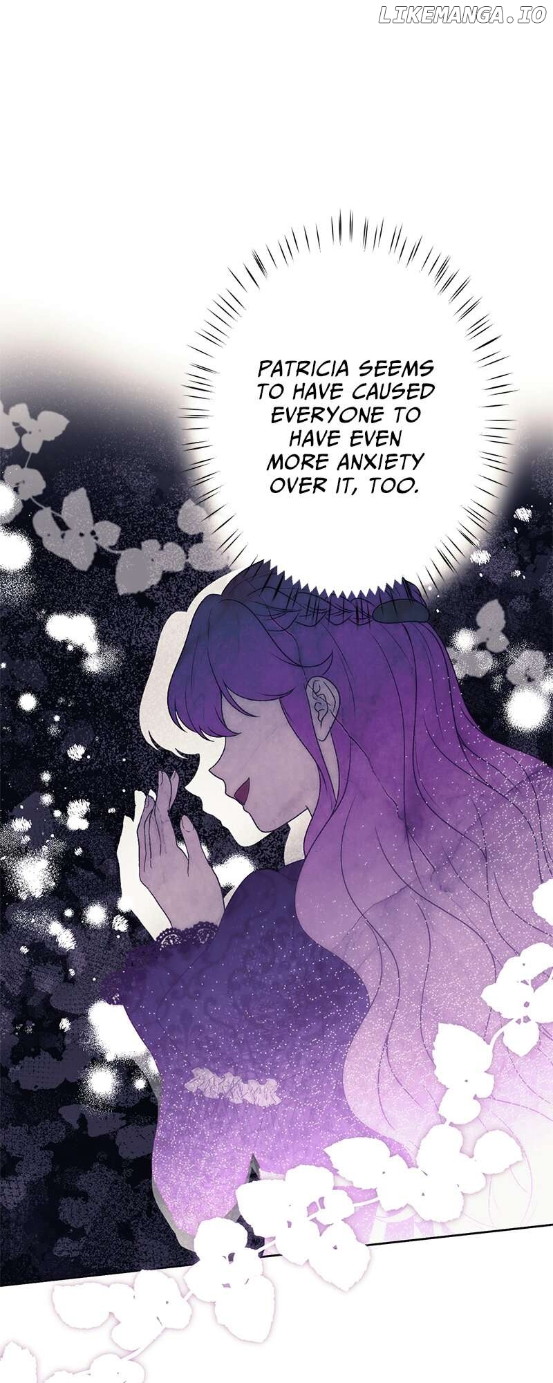 The False Saintess Overturns Her Fate Chapter 52 - page 41