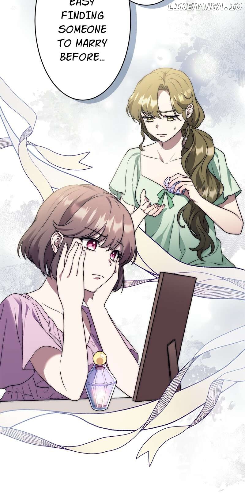 The False Saintess Overturns Her Fate Chapter 52 - page 45