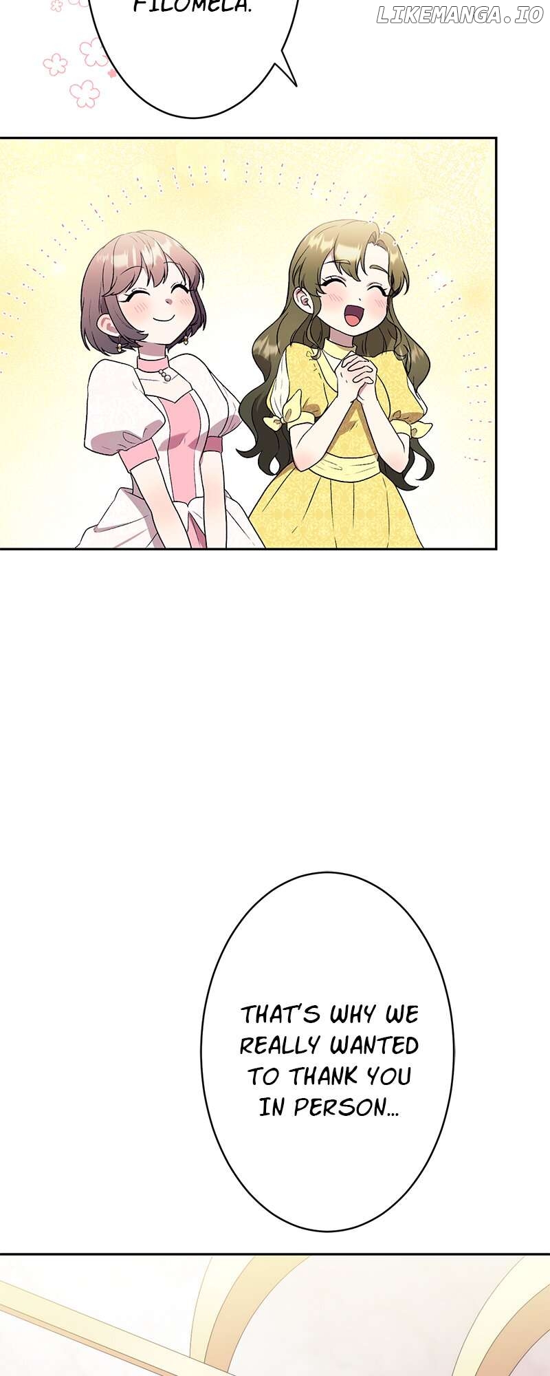 The False Saintess Overturns Her Fate Chapter 52 - page 47