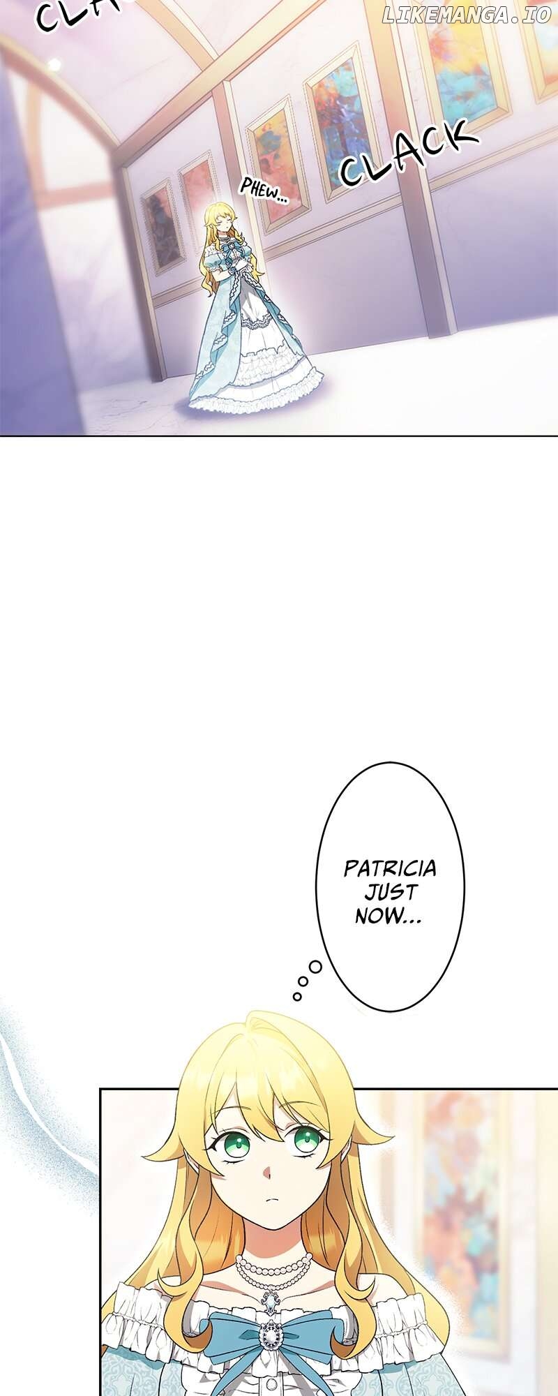 The False Saintess Overturns Her Fate Chapter 52 - page 5